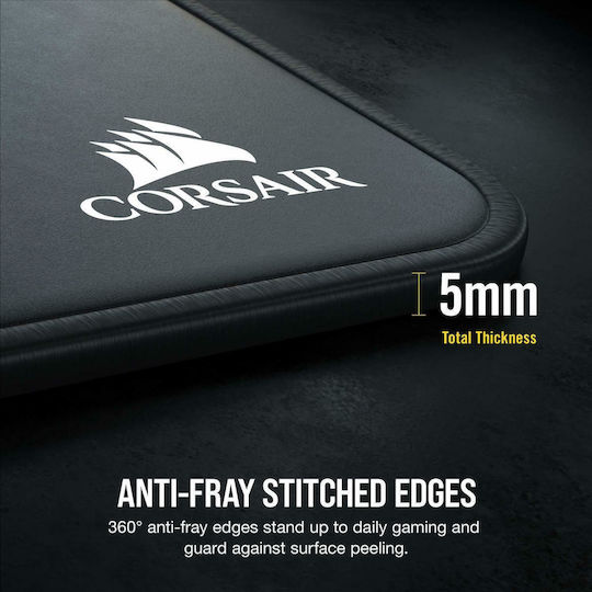 Corsair MM350 Champion Gaming Mouse Pad Large (450mm) Black CH-9413560-WW