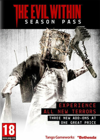 The Evil Within (Key) PC Game