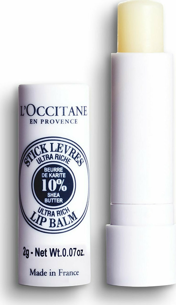 L'Occitane Shea Butter Lip Balm Stick Skroutz.gr
