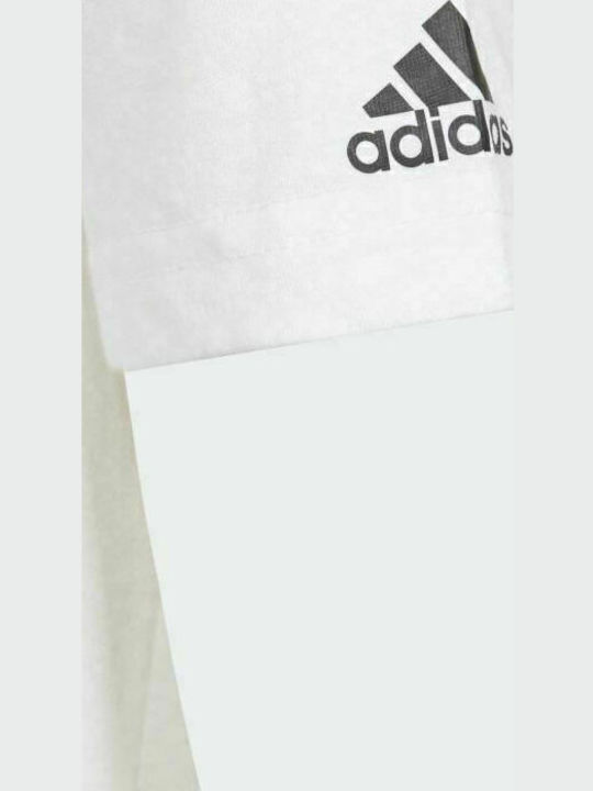 Παιδικό T-shirt Λευκό GN4931
