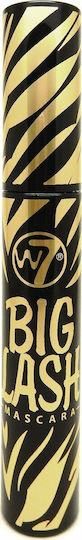W7 Cosmetics Mascara Μαύρο 8ml