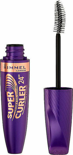 Rimmel Supercurler 24h Mascara 001 Black 12ml