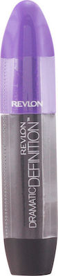 Revlon Dramatic Definition 201 Blackest Black Mascara pentru Finisaj natural 8.5ml