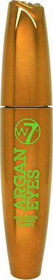 W7 Cosmetics Argan Black Mascara for volume Black 15ml