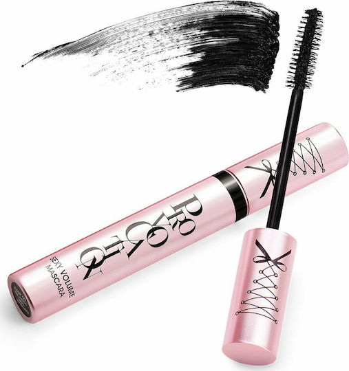 Vivienne Sabo Provocation Mascara Μαύρο 9ml
