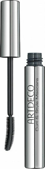 ArtDeco Curl & Style Mascara Mascara for Curling 10 Black 8ml