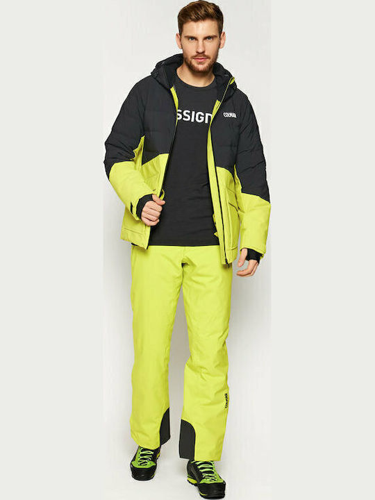 Salewa Crow GTX Ανδρικά Ορειβατικά Μποτάκια Αδιάβροχα με Μεμβράνη Gore-Tex Πράσινα