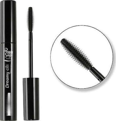 Peggy Sage Dreamy Cils Black Mascara for volume & Length Black 7ml