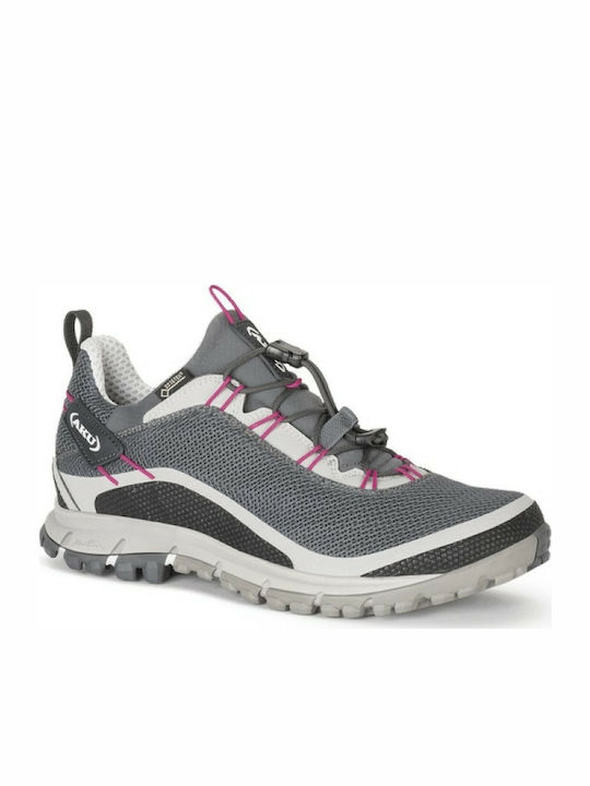 Aku Libra GTX Γυναικεία Ορειβατικά Gore-Tex Γκρι Aku Libra GTX Γυναικεία Ορειβατικά Gore-Tex Γκρι