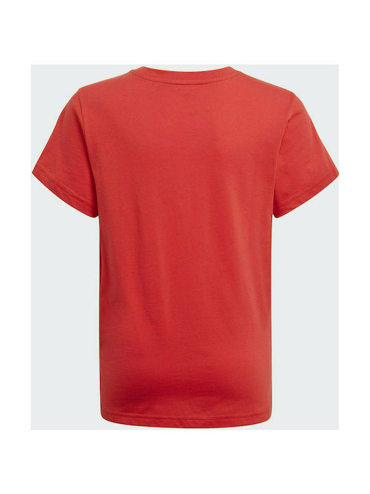 adidas T-shirt Κόκκινο