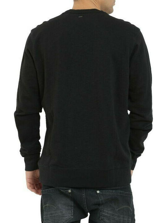 Petrol Industries Herren Sweatshirt Schwarz