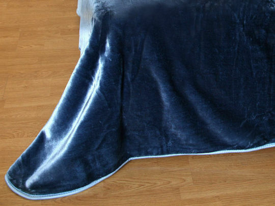 Mc Decor Velours Super-Queen 220x240cm Midnight Mc Decor Velours Super-Queen 220x240cm Midnight