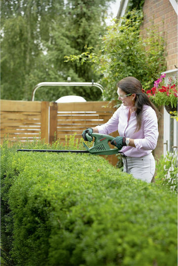 Bosch EasyHedgeCut 45 Electric Hedge Trimmer 420W with Blade 45cm 0600847A05