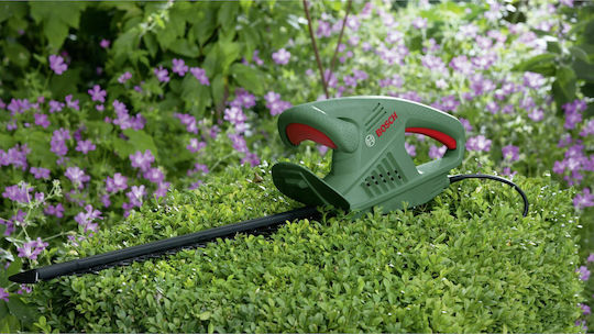 Bosch EasyHedgeCut 45 Electric Hedge Trimmer 420W with Blade 45cm 0600847A05