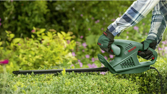 Bosch EasyHedgeCut 45 Electric Hedge Trimmer 420W with Blade 45cm 0600847A05