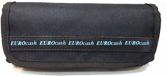 Metal Waiter's Wallet with 8 Slots 21x4x9cm Eurocash 01