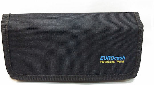Metal Waiter Waist Bag With 5 Coin Box Slots 22.5x6.5x11cm Eurocash PW 5