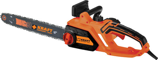 Kraft Electric Chainsaw 5.3kg with Blade 45cm