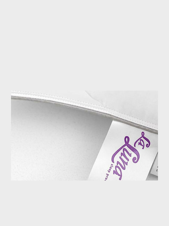 La Luna Premium Good Night Silicone Bed Pillow 50x70cm