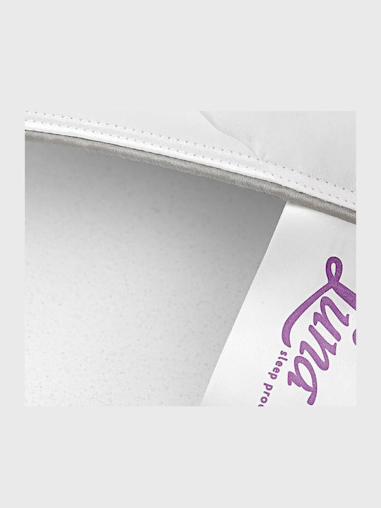 La Luna Premium Good Night Silicone Bed Pillow 50x70cm