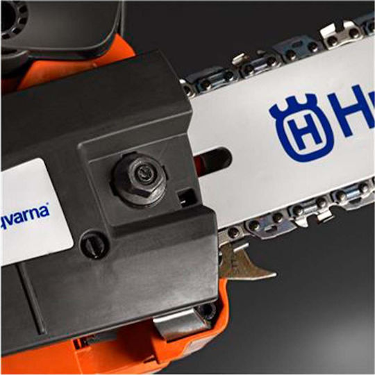 Husqvarna 535i XP Gasoline Chainsaw 2.6kg with 35cm Blade and Easy Start