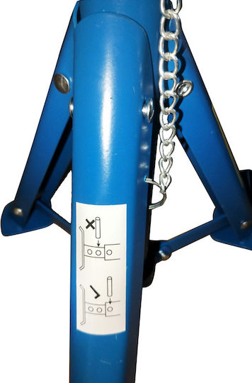 Auto Gs Vehicle Support Stands Set with Maximum Pressure Up to 2 Tons