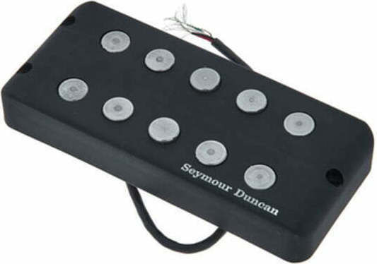 Seymour Duncan 90’s Music Man Ceramic Humbucker Podul Magnet Pasiv pentru Bas electric