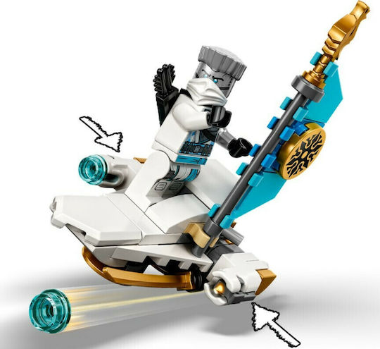 LEGO Ninjago Jungle Dragon για 8+ Ετών