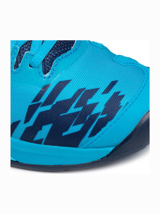 Babolat Propulse Fury Men's Tennis Shoes for Clay Courts Blue