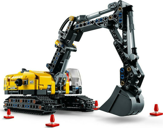 LEGO Technic Heavy-Duty Excavator για 8+ Ετών
