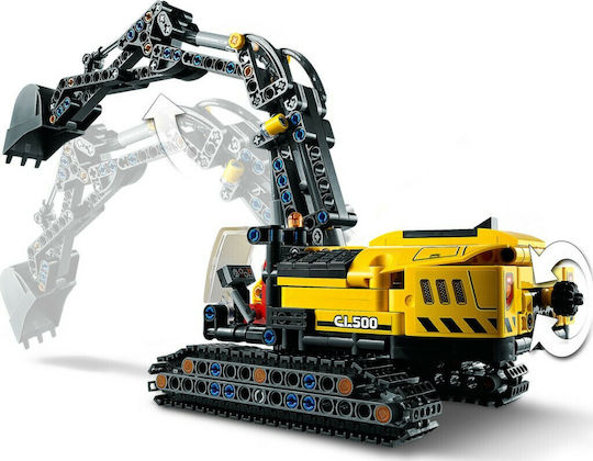 LEGO Technic Heavy-Duty Excavator για 8+ Ετών