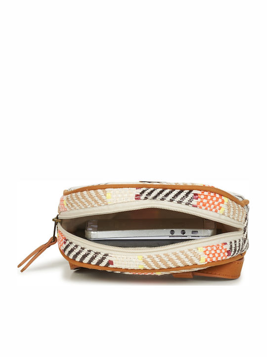 Waist Bag White