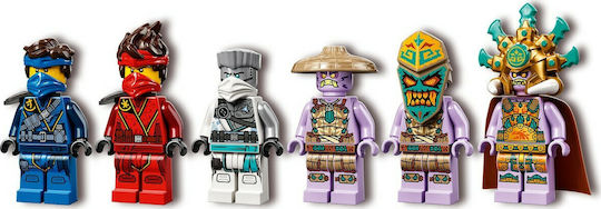 LEGO Ninjago Catamaran Sea Battle For Age 9+