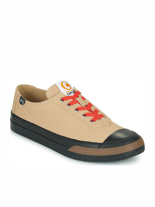 Camaleon Ανδρικά Sneakers Μπεζ