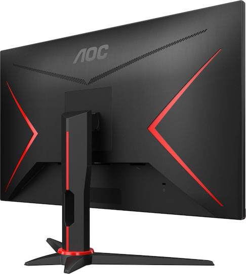 AOC 24G2ZE/BK IPS Gaming Monitor 23.8" FHD 1920x1080 240Hz with Response Time 4ms GTG