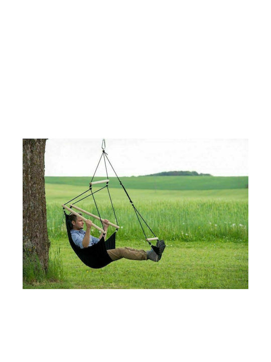 Amazonas Swinger Αιώρα-Κάθισμα Υφασμάτινη 195εκ. Amazonas Swinger Αιώρα-Κάθισμα Υφασμάτινη 195εκ.