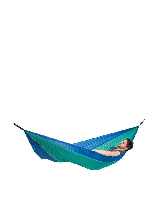 Amazonas Adventure Αιώρα Υφασμάτινη Τιρκουάζ 275x140x140εκ. Amazonas Adventure Αιώρα Υφασμάτινη Τιρκουάζ 275x140x140εκ.