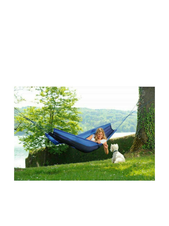 Amazonas Silk Traveller Хамак Парашут Текстил Forest 220x140бр