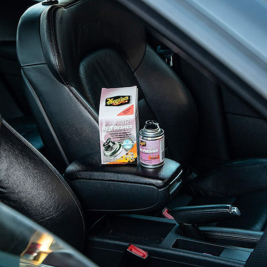 Meguiar's Whole Car Air Re-fresher Спрей за Почистване на Автомобилен Климатик с Аромат Fiji Sunset 59ml