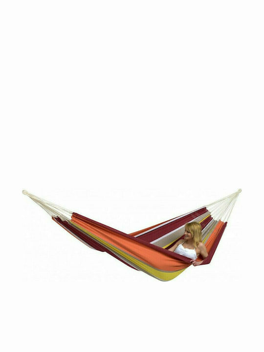 Amazonas Barbados Double Hammock Acerola 230x150cm