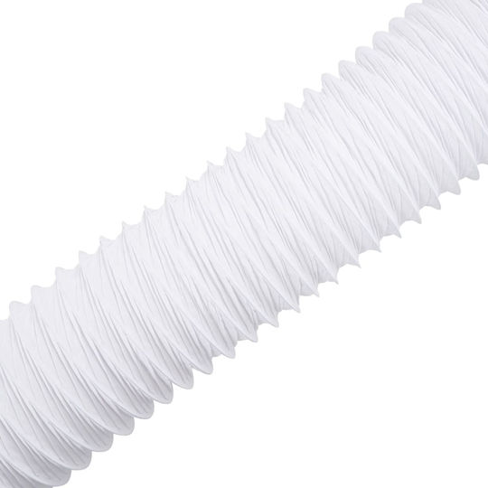 vidaXL Furtunuri Conductă de ventilație 51170 15x600 cm - 15x600 cm