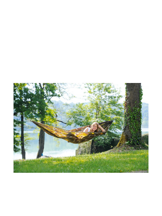 Amazonas Travel Set Хамак Парашут Текстил Камуфлаж 275x140x140бр