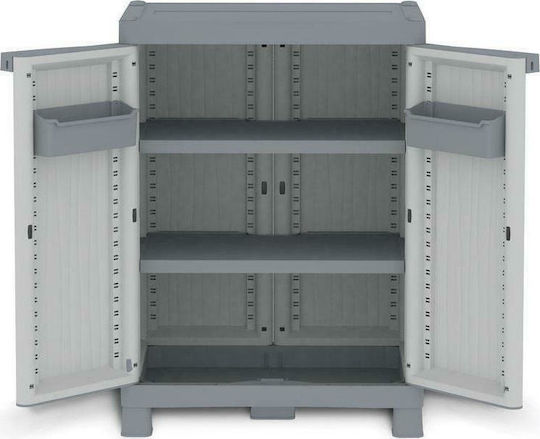 Δίφυλλη WaveBase Πλαστική 70x43.8x97.6εκ. 700 Δίφυλλη WaveBase Πλαστική 70x43.8x97.6εκ. 700