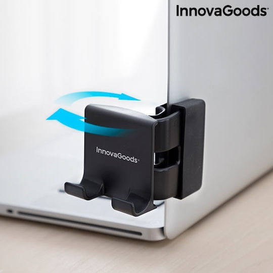 InnovaGoods Cliplink in Schwarz Farbe