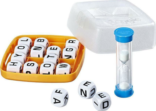 Brettspiel Gaming Boggle für 1+ Spieler 8+ Jahre (EN) Hasbro