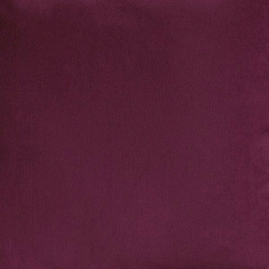 Lino Home Decorative Pillow Case Renas Velvet 99 Magenta 45x45cm