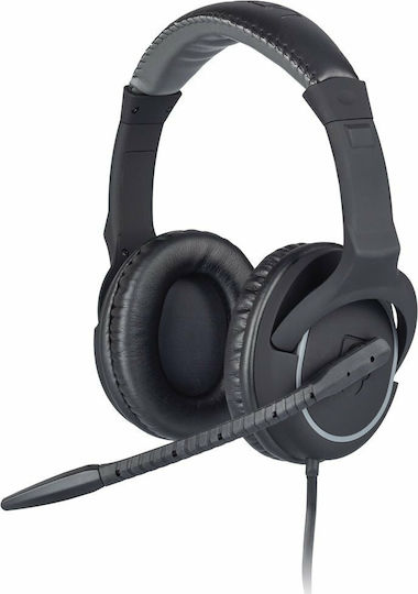 Venom Nighthawk Over Ear Gaming Headset με σύνδεση 3.5mm