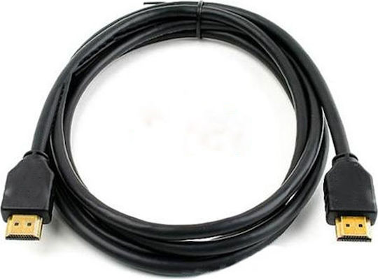 Elka HDMI 1.3 Cable HDMI male - HDMI male 1.5m Black