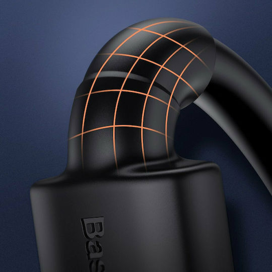 Baseus Cafule HDMI 2.0 Premium High Speed 4K 60Hz HDR Cable HDMI Male - HDMI Male 2m Black