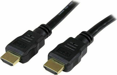 StarTech HDMI 1.4 Kabel HDMI-Stecker - HDMI-Stecker 0.3m Schwarz